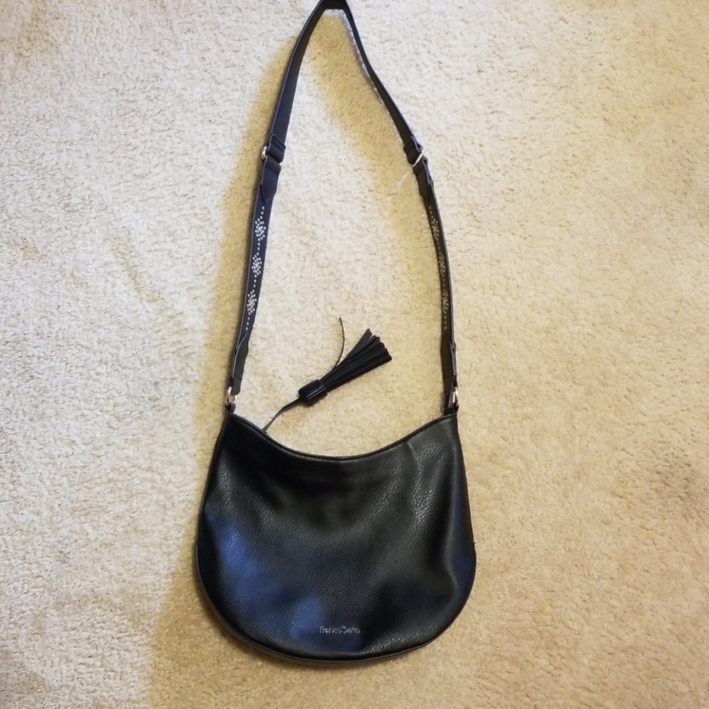 Black Crossbody Purse